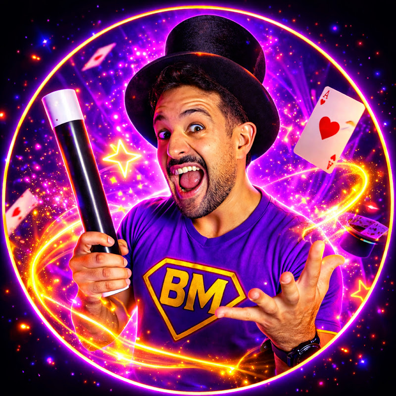Canal Bruno Mariotti no YouTube